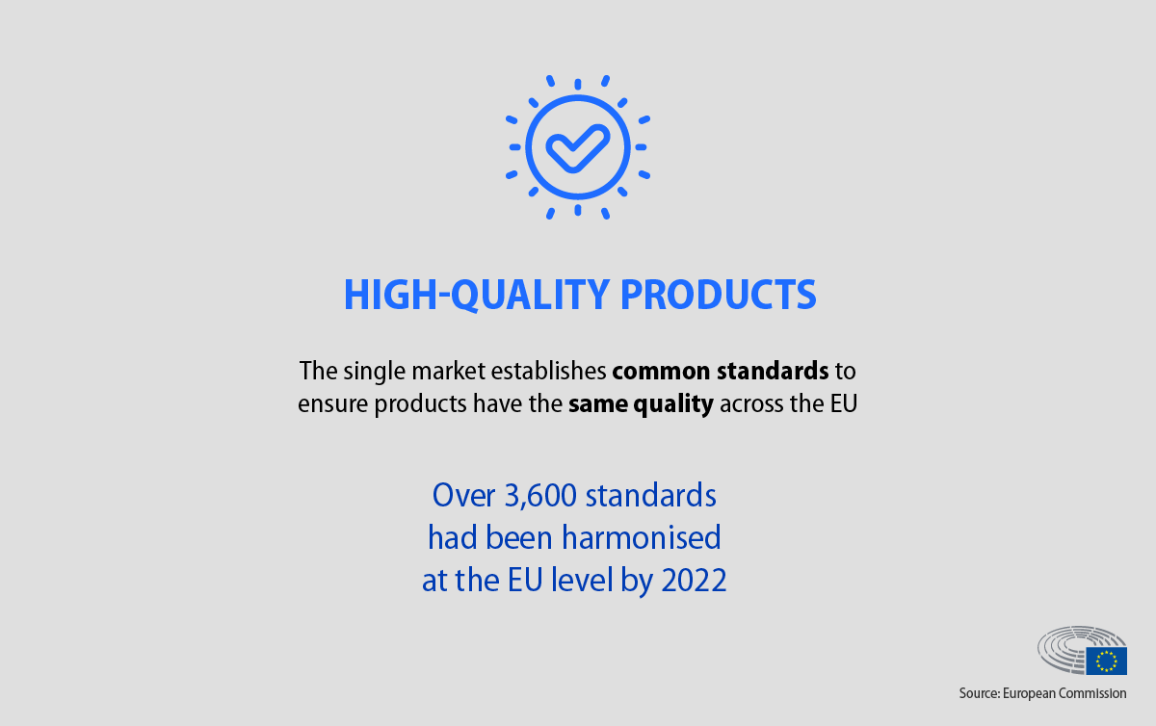30 years of EU single market: benefits and challenges